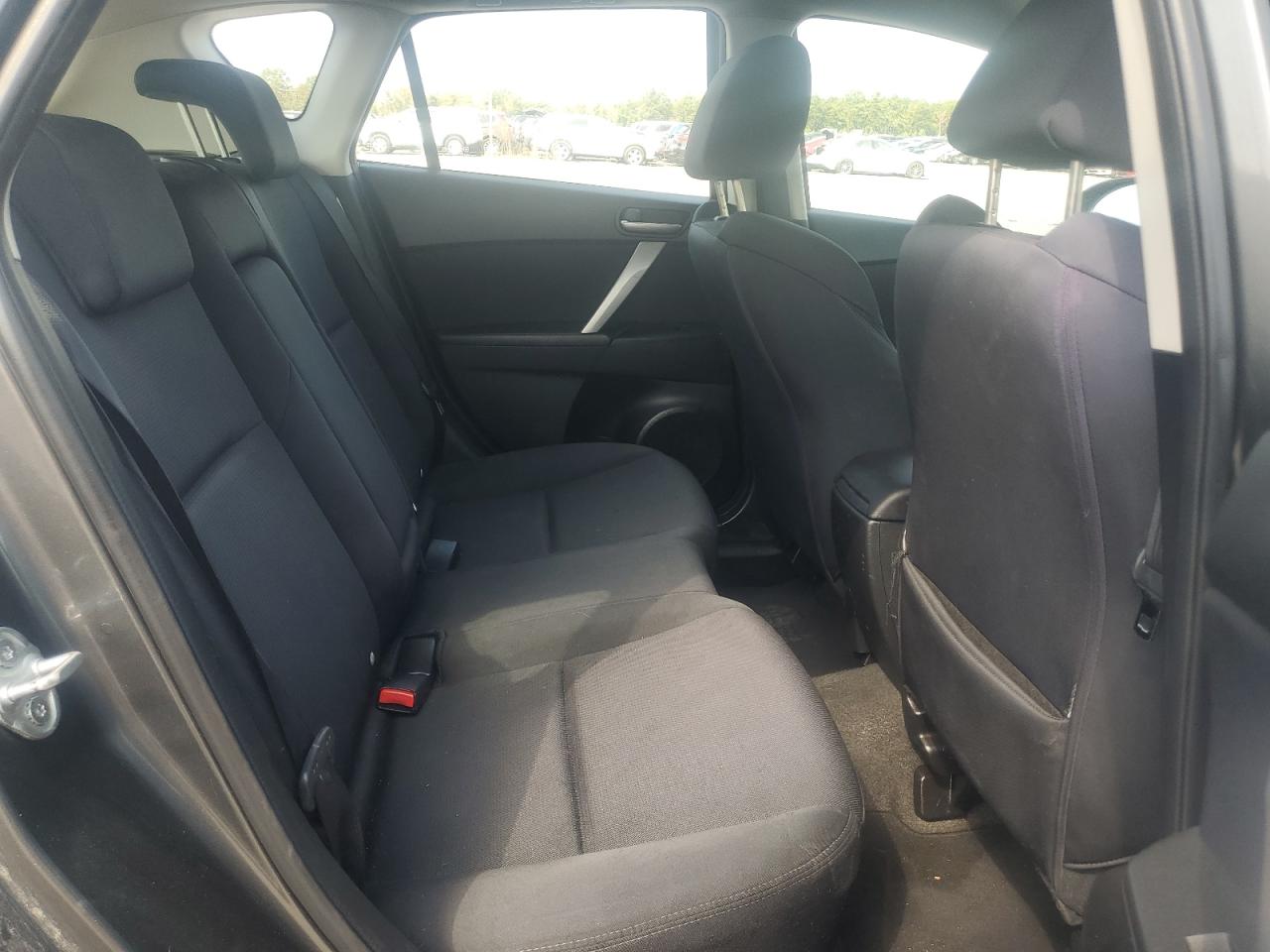 2010 Mazda 3 S VIN: JM1BL1H50A1322185 Lot: 81394955