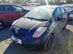 2006 TOYOTA YARIS T3  for sale at Copart WOLVERHAMPTON