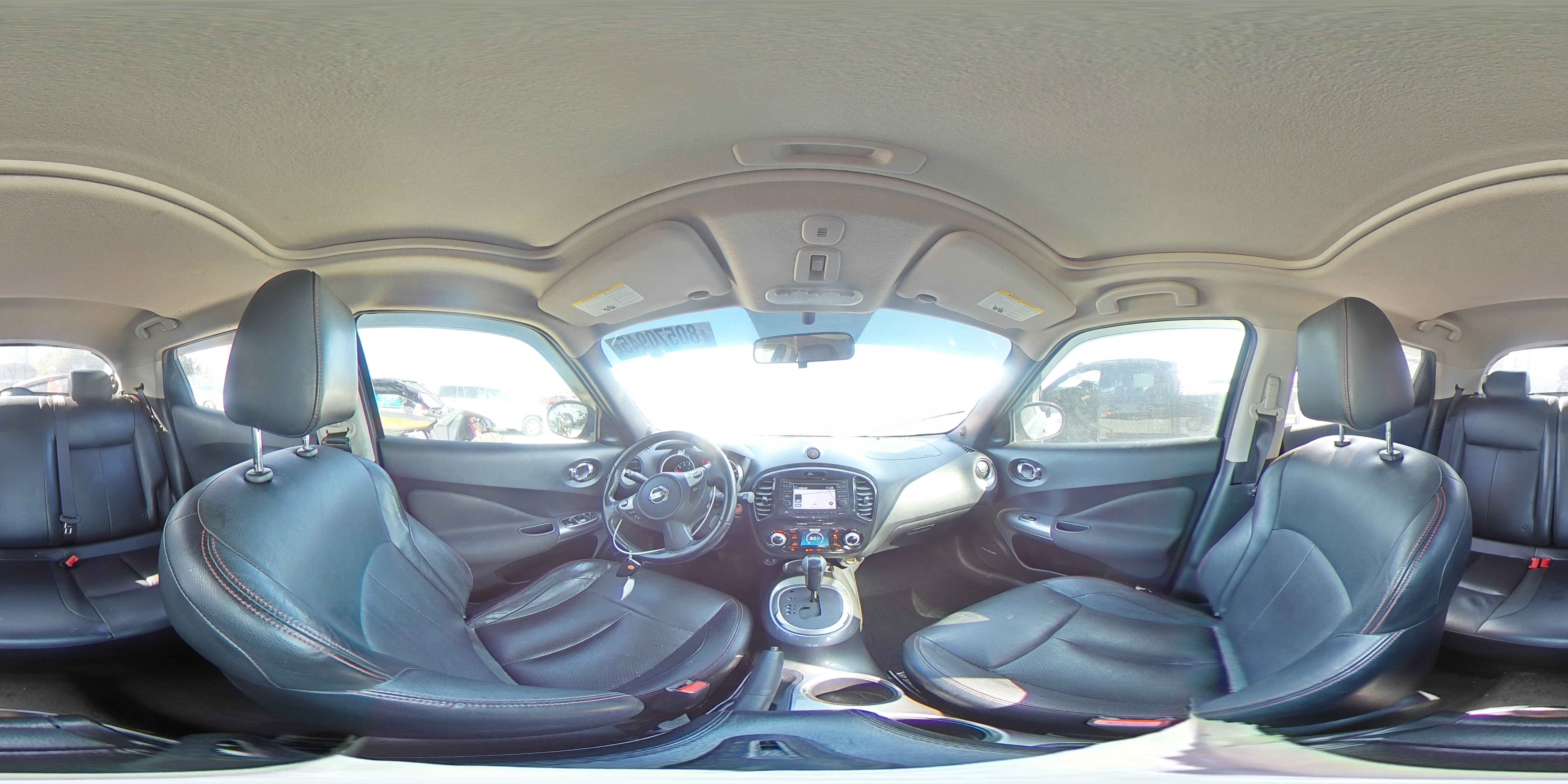 2013 Nissan Juke S VIN: JN8AF5MV8DT207105 Lot: 80570945