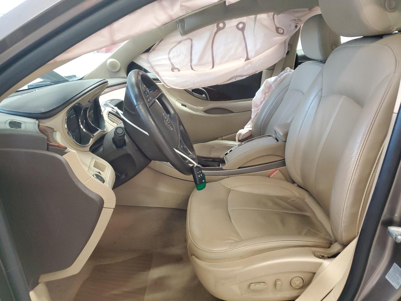 2012 Buick Lacrosse VIN: 1G4GC5E39CF184096 Lot: 83999415