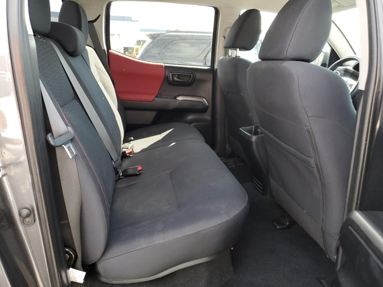 2019 Toyota Tacoma Double Cab VIN: 5TFCZ5ANXKX185145 Lot: 81628005