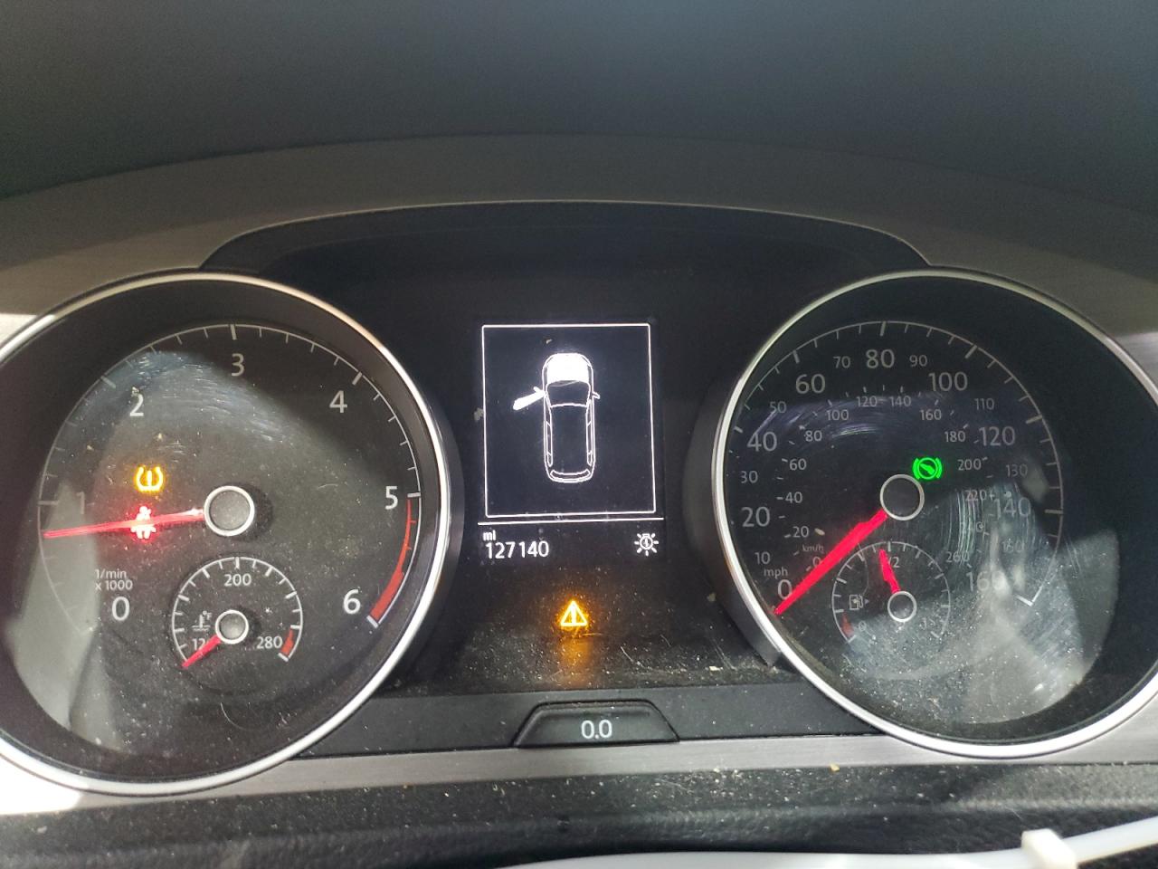 2015 Volkswagen Golf Sportwagen Tdi S VIN: 3VWCA7AU2FM512124 Lot: 82058785