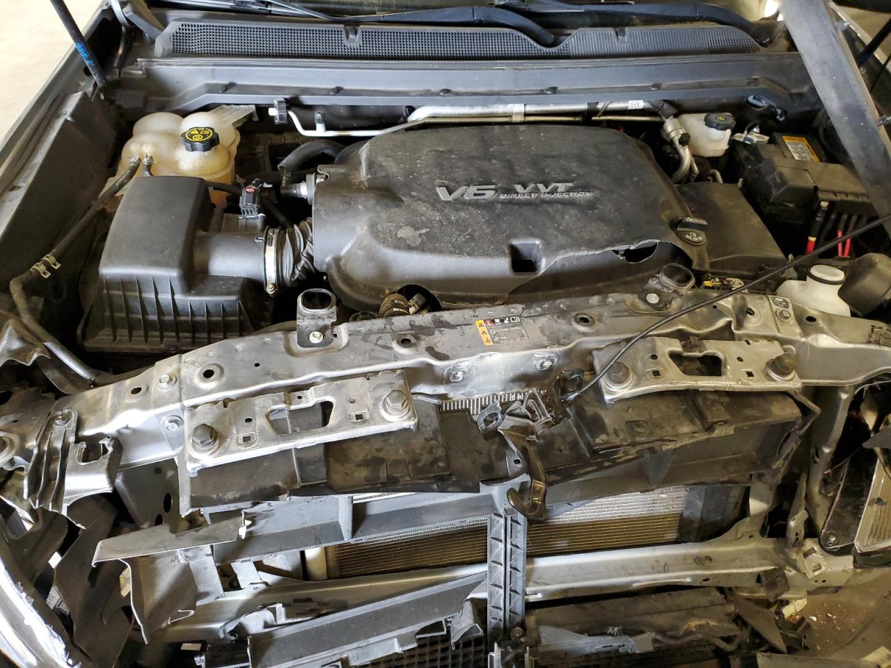 2022 Chevrolet Colorado Lt VIN: 1GCGTCEN3N1177347 Lot: 81479895