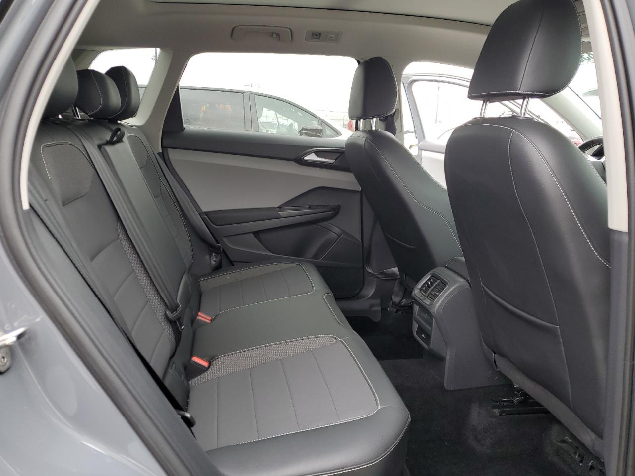 2023 Volkswagen Taos Se VIN: 3VVEX7B29PM335114 Lot: 81835465