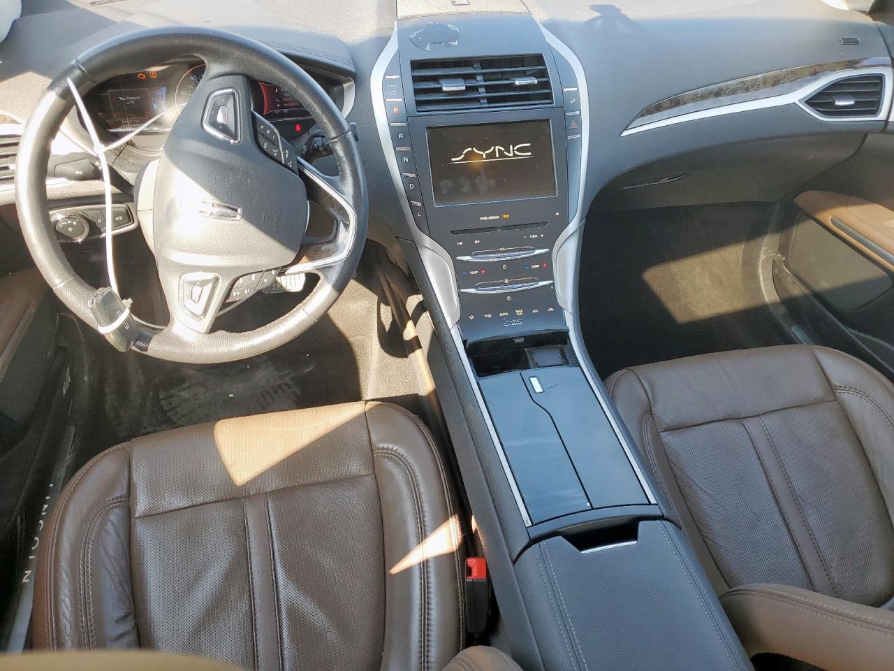 2014 Lincoln Mkz Hybrid VIN: 3LN6L2LU5ER828592 Lot: 80260295