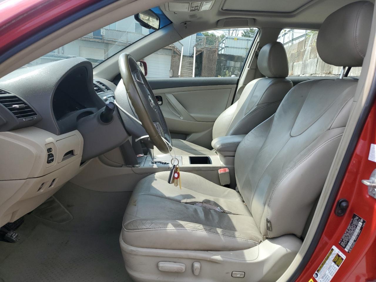 2009 Toyota Camry Hybrid VIN: 4T1BB46KX9U064275 Lot: 83823455