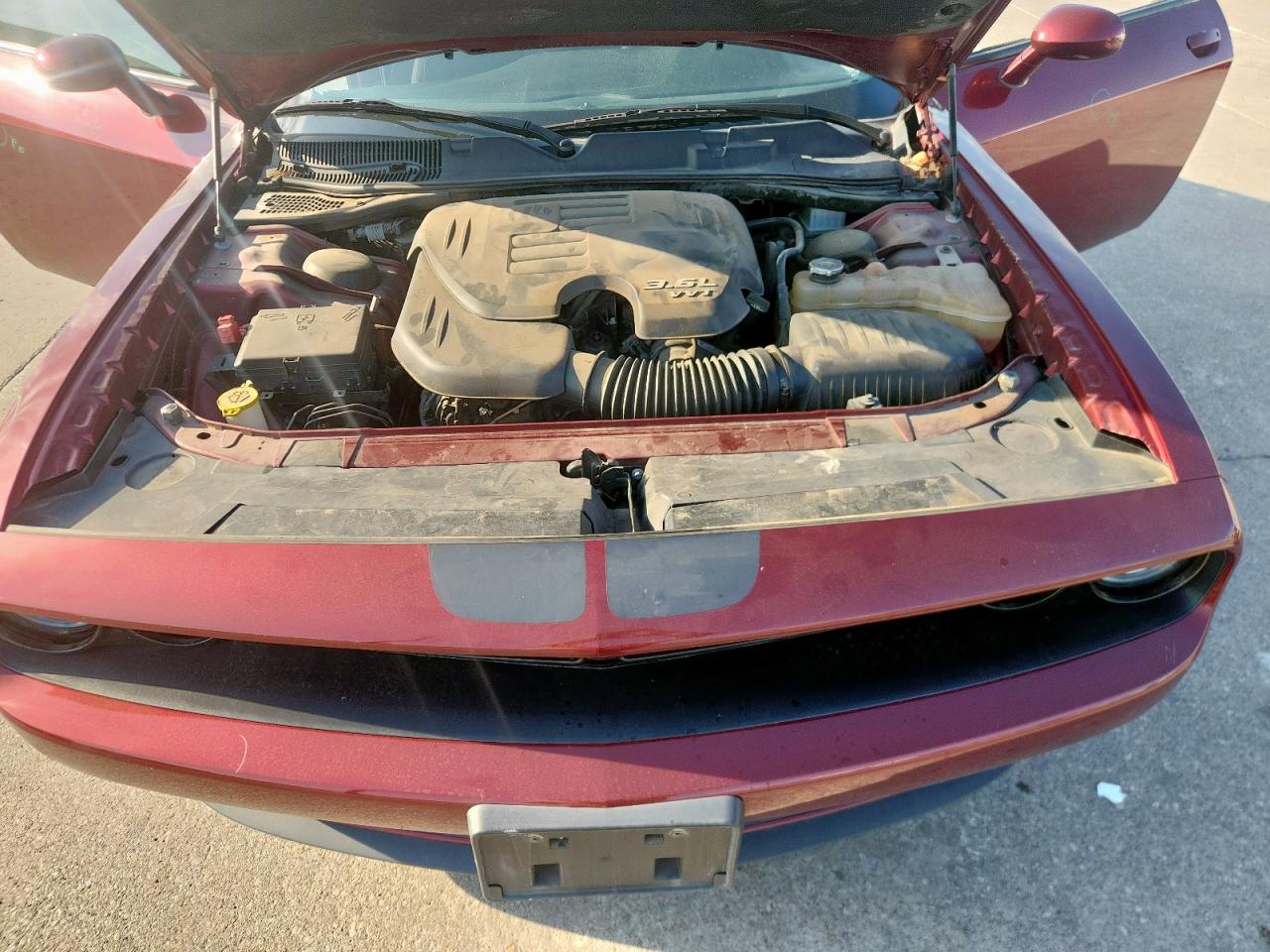 2019 Dodge Challenger Sxt VIN: 2C3CDZAG5KH557426 Lot: 71276125