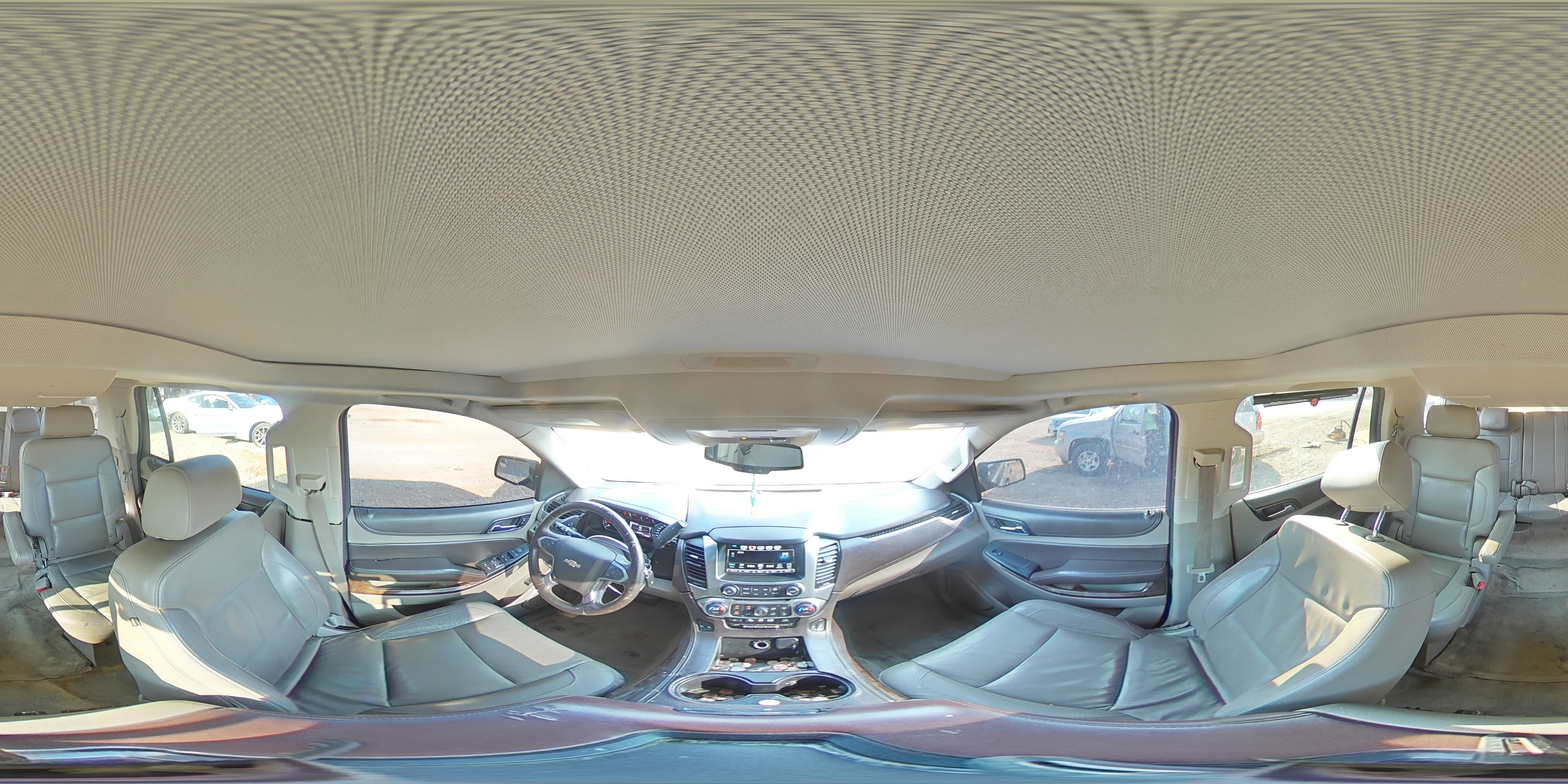 2016 Chevrolet Tahoe C1500 Lt VIN: 1GNSCBKC8GR101805 Lot: 81573495