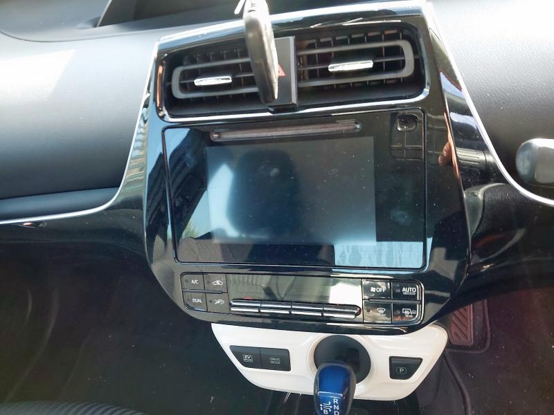 2017 TOYOTA PRIUS BUSINESS ED + VVT-I 
