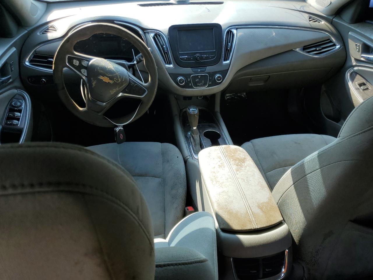 2018 Chevrolet Malibu Lt VIN: 1G1ZD5ST8JF146699 Lot: 81279745