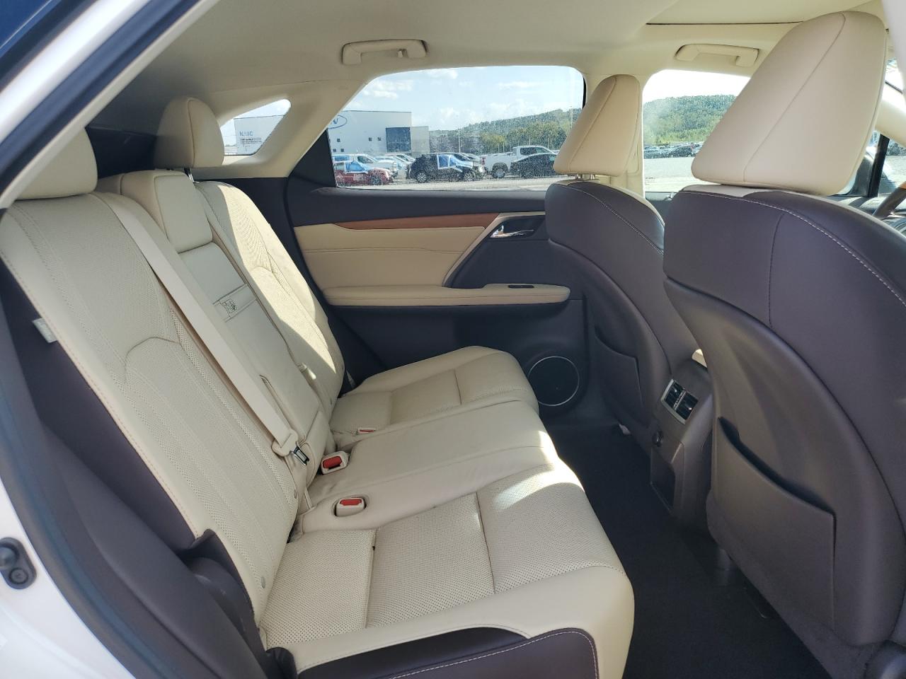 2017 Lexus Rx 350 Base VIN: 2T2BZMCAXHC106494 Lot: 84029825