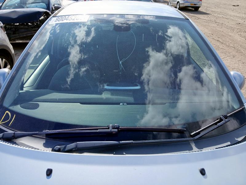 2010 PEUGEOT 207 SPORT HDI 90 