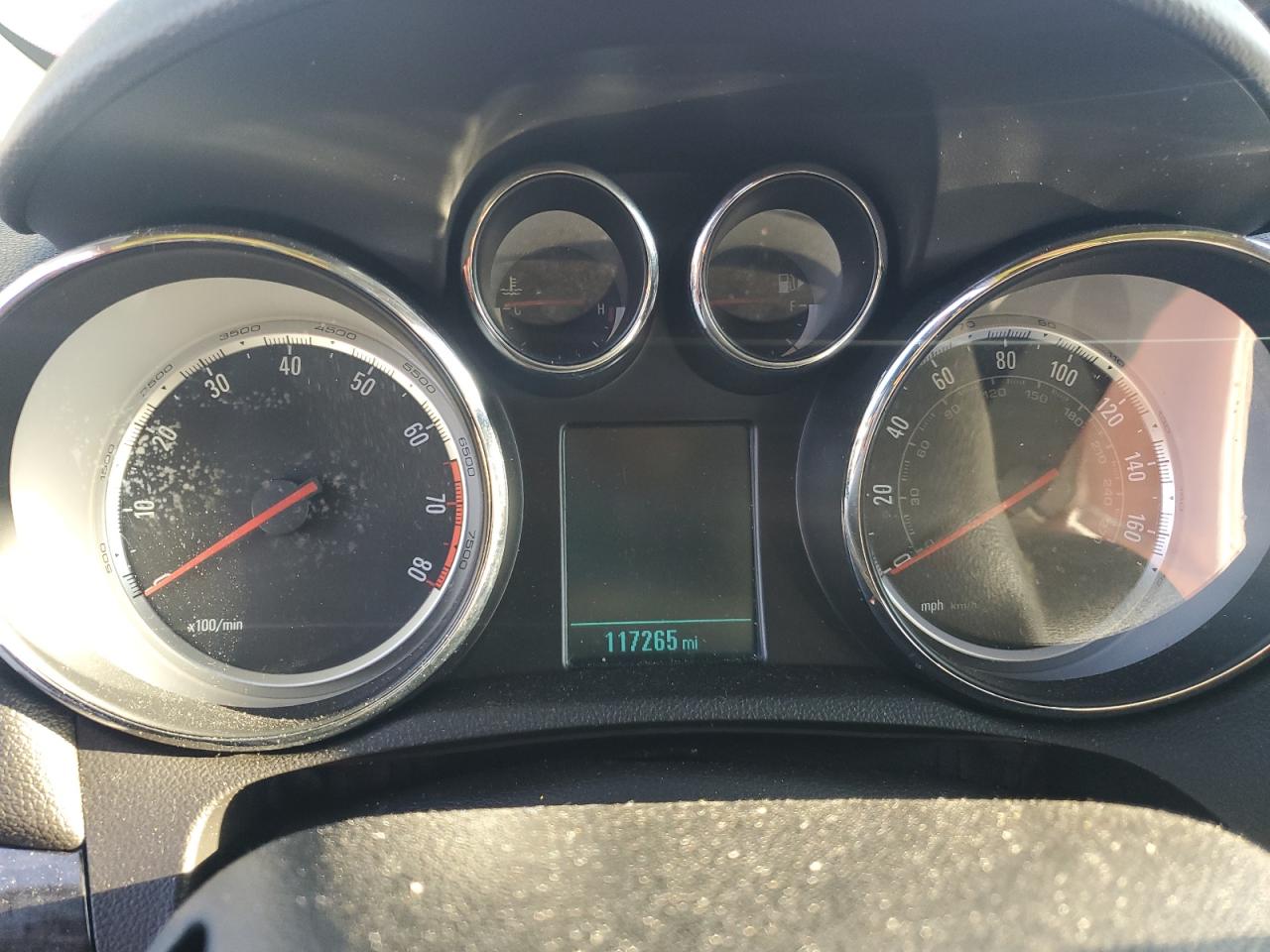 2015 Buick Encore Convenience VIN: KL4CJBSB0FB195254 Lot: 71035925