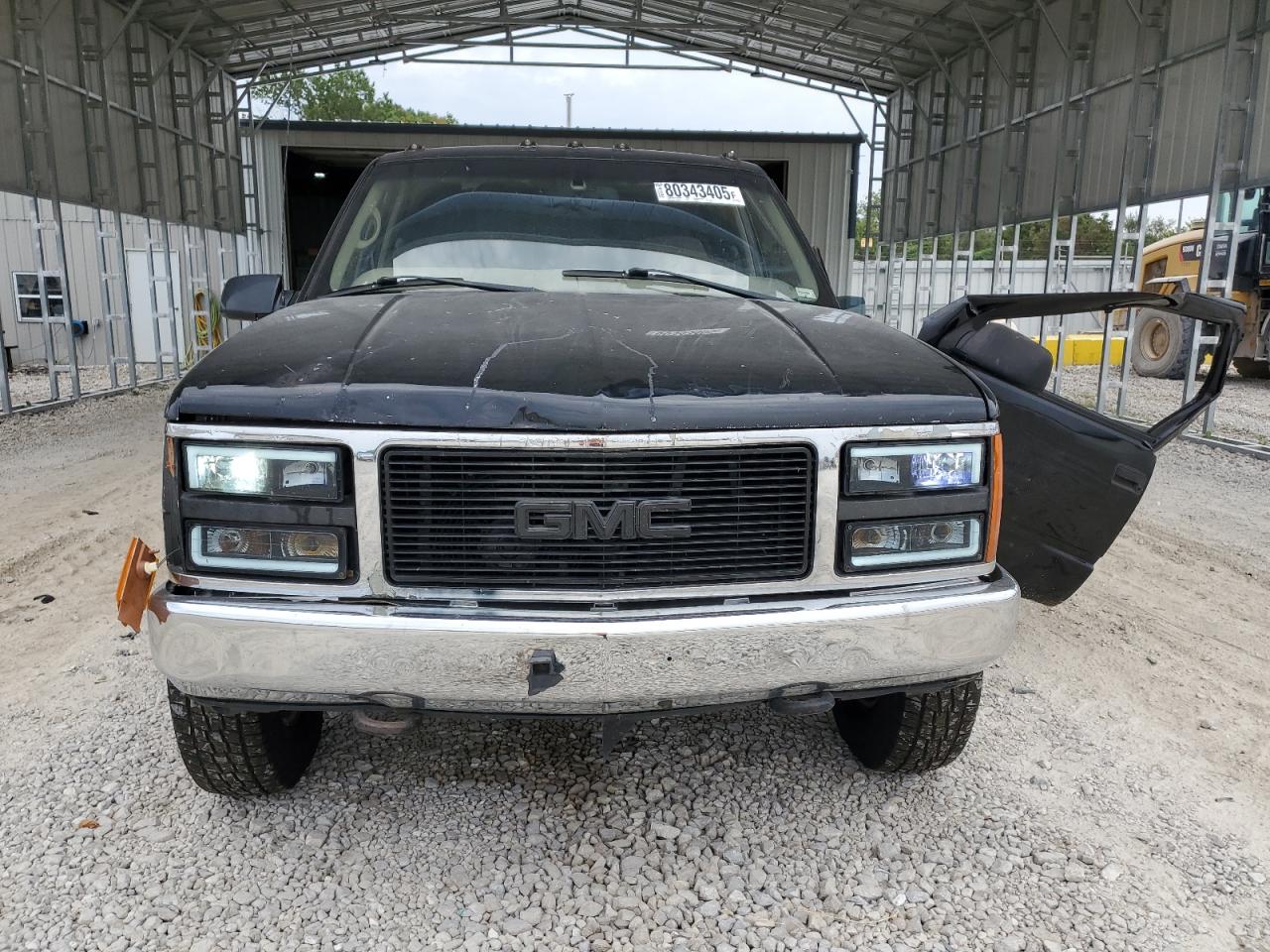 2000 GMC Sierra K3500 VIN: 1GTHK33J3YF408133 Lot: 80343405