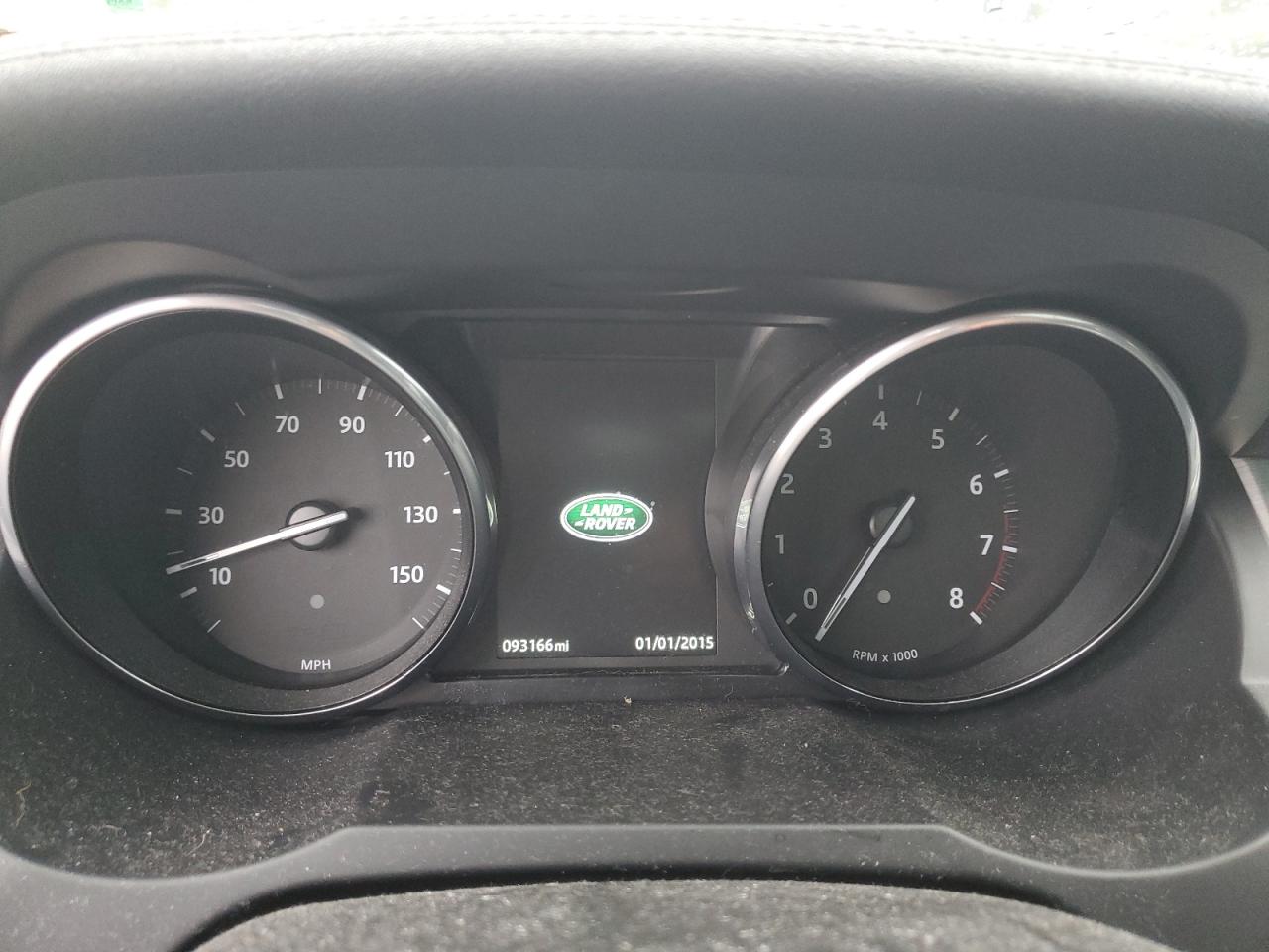 2016 Land Rover Range Rover Evoque Se VIN: SALVP2BG6GH099239 Lot: 81126525