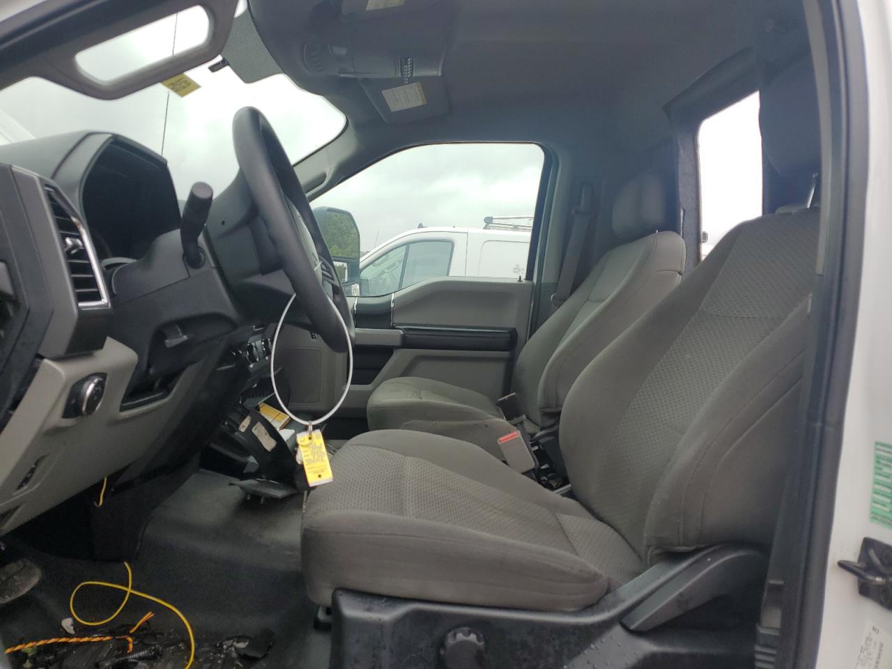 2017 Ford F450 Super Duty VIN: 1FDUF4HT3HED72089 Lot: 81563825