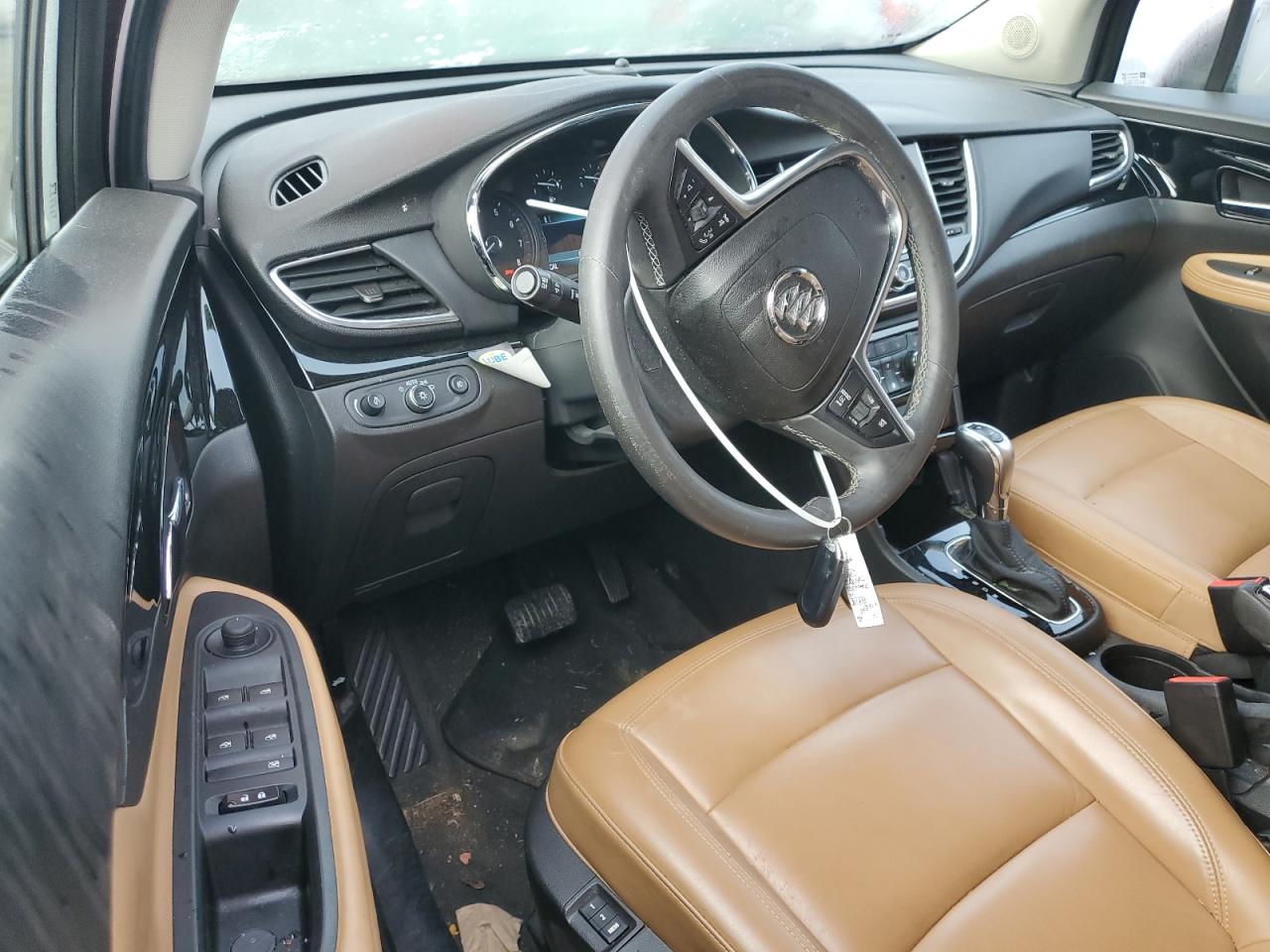 2017 Buick Encore Essence VIN: KL4CJGSB1HB169634 Lot: 80801915