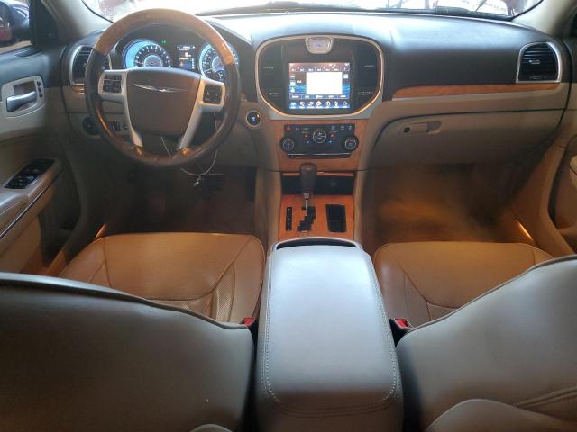 Sedans CHRYSLER 300 2014 Red
