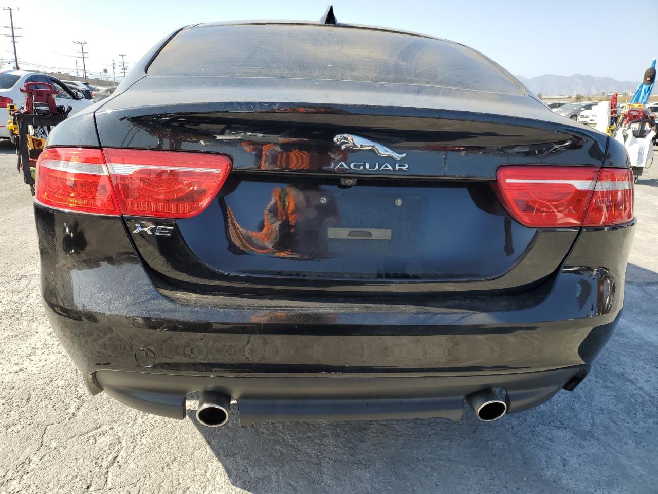 2017 Jaguar Xe VIN: SAJAR4BGXHA965323 Lot: 84471575