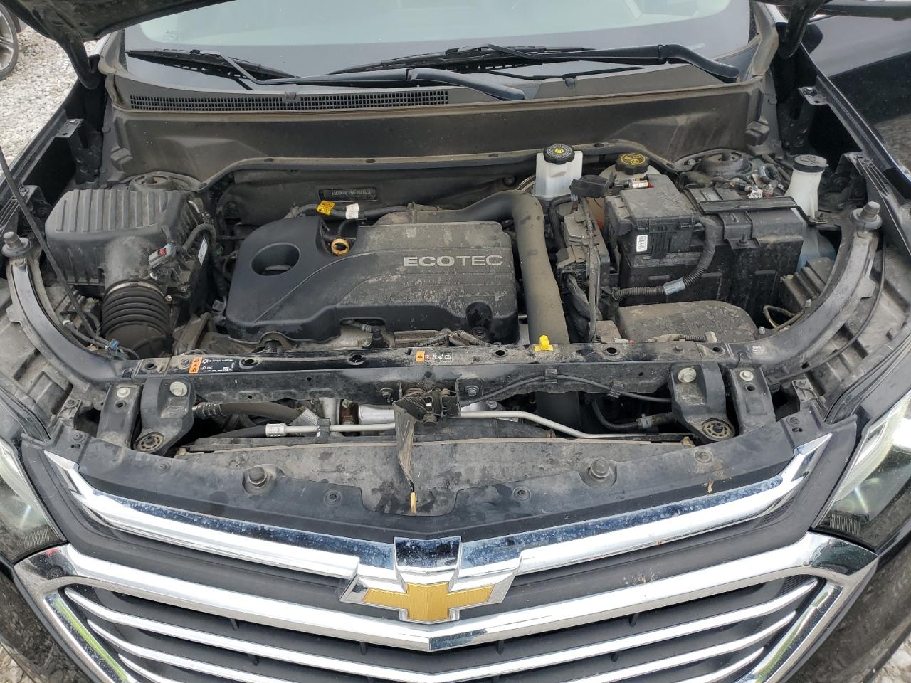 2019 Chevrolet Equinox Premier VIN: 3GNAXNEV5KL397266 Lot: 83832665