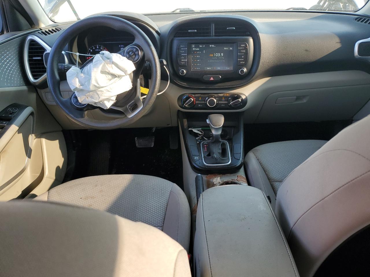 2021 Kia Soul Lx VIN: KNDJ23AU7M7764197 Lot: 80498285