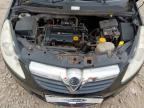 2008 VAUXHALL CORSA LIFE A/C S-A  for sale at Copart WISBECH