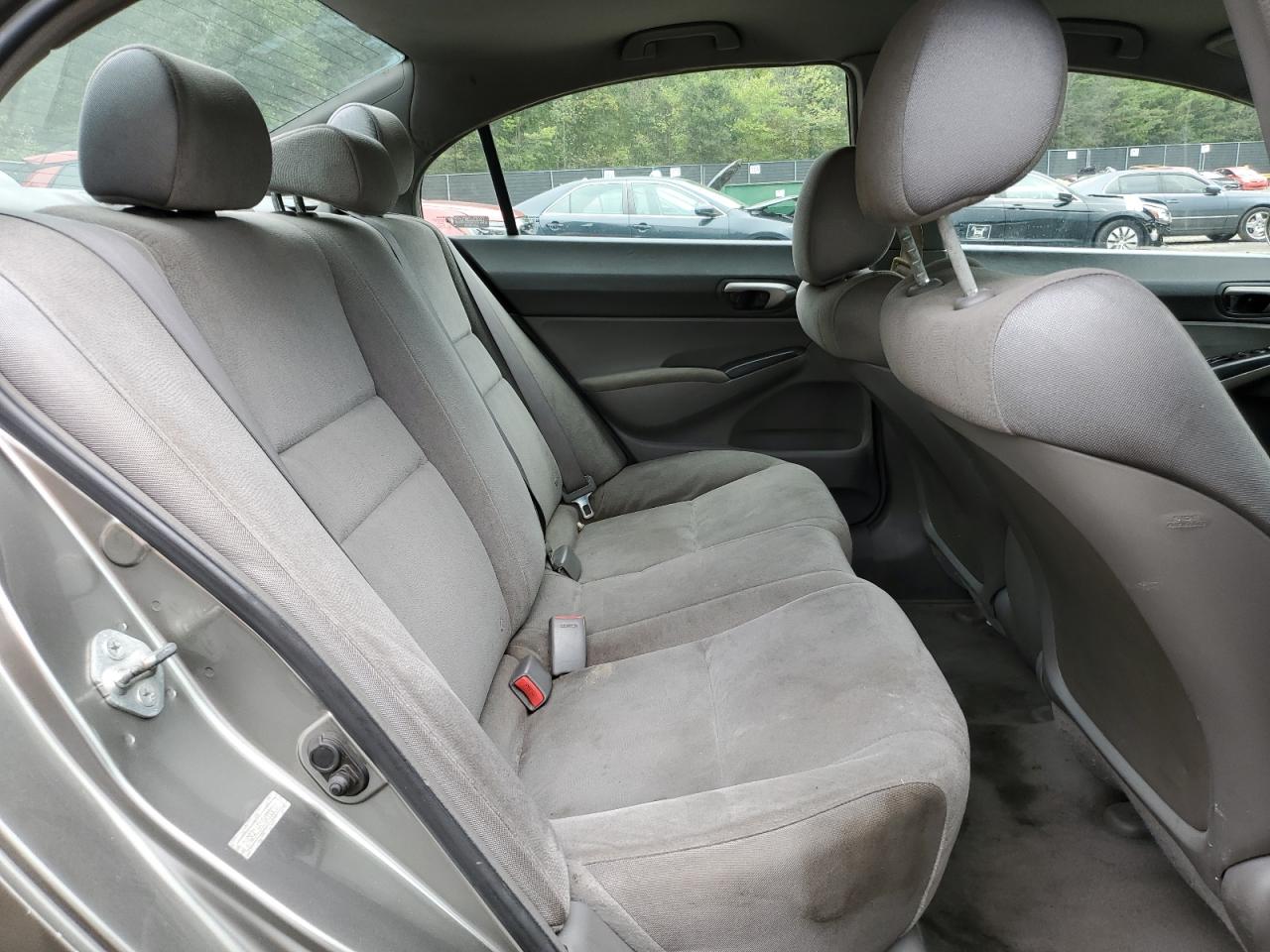 2008 Honda Civic Lx VIN: 2HGFA16518H333011 Lot: 81896105