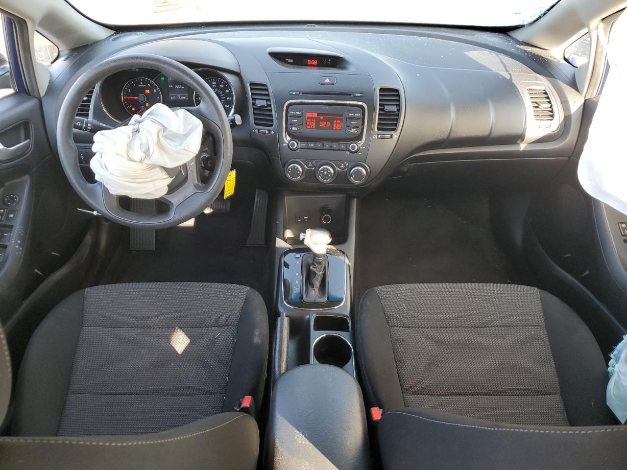 2018 Kia Forte Lx VIN: 3KPFK4A73JE254771 Lot: 71667195