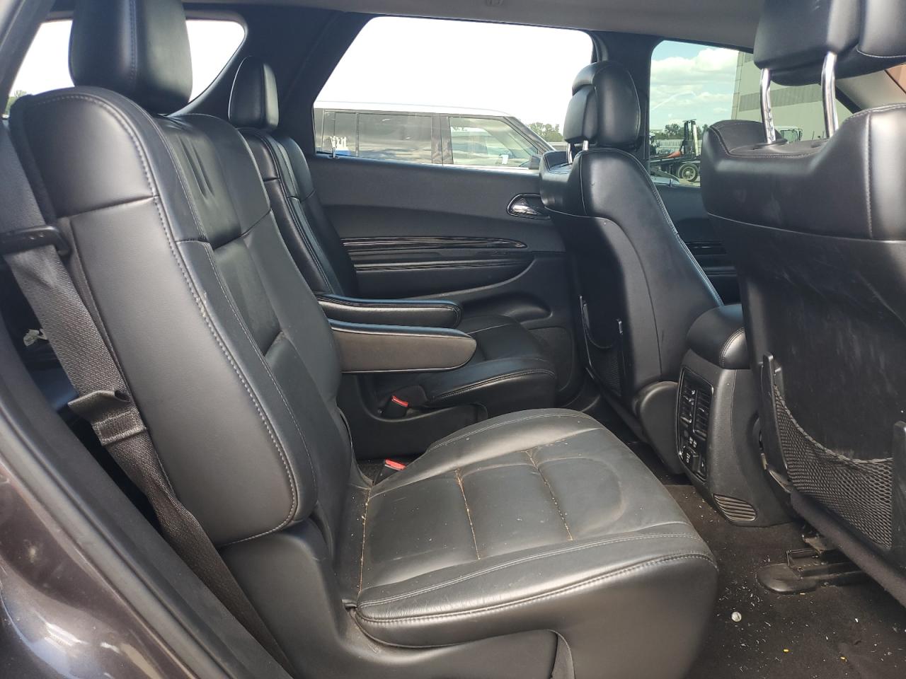 2015 Dodge Durango Limited VIN: 1C4RDJDG7FC106011 Lot: 81599305