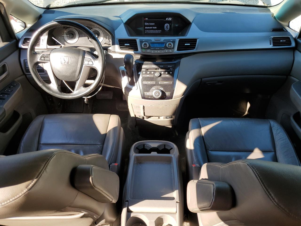 2011 Honda Odyssey Exl VIN: 5FNRL5H6XBB079850 Lot: 71595895