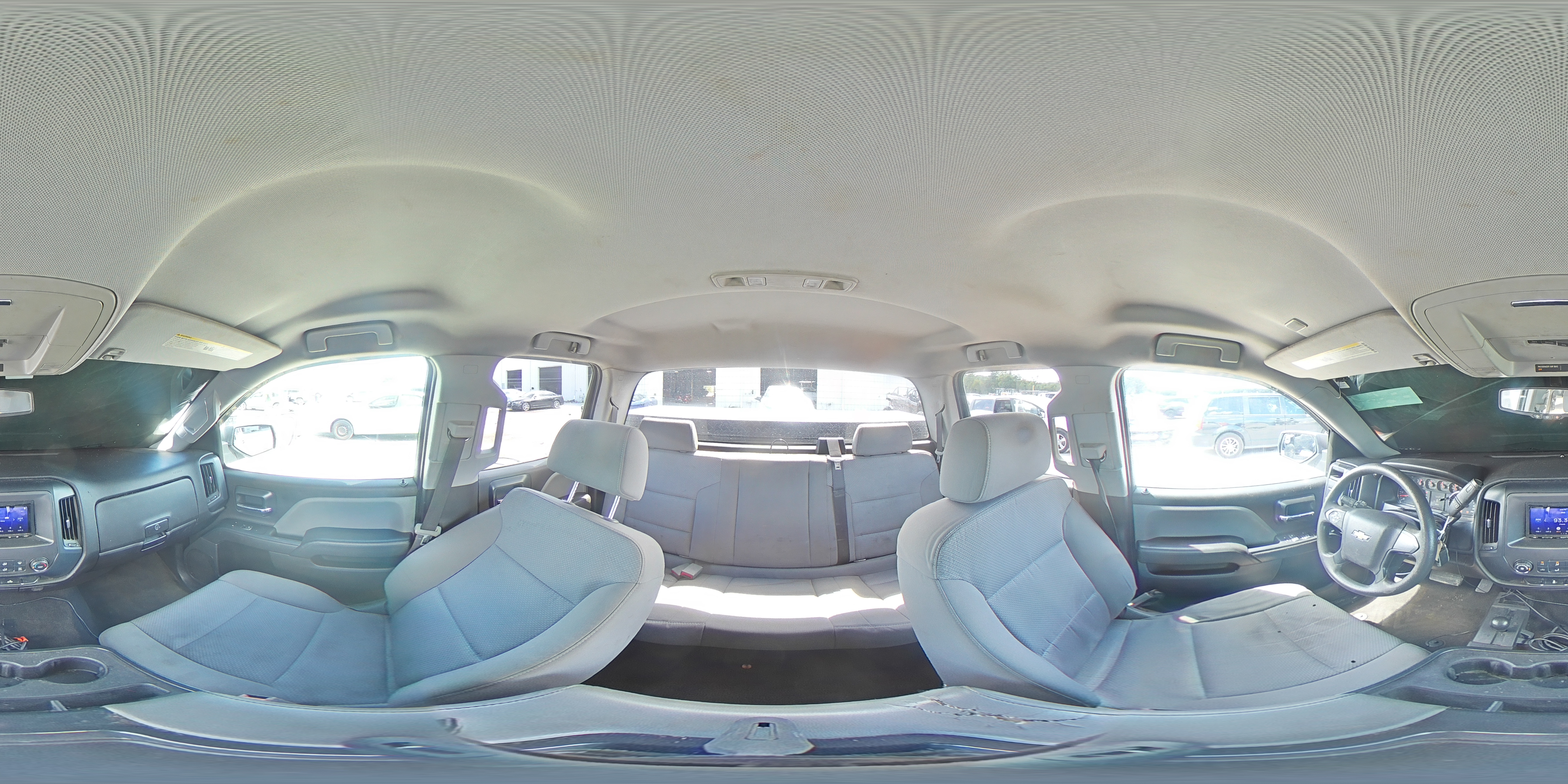 2018 Chevrolet Silverado K1500 Custom VIN: 1GCVKPEC8JZ288858 Lot: 83945375