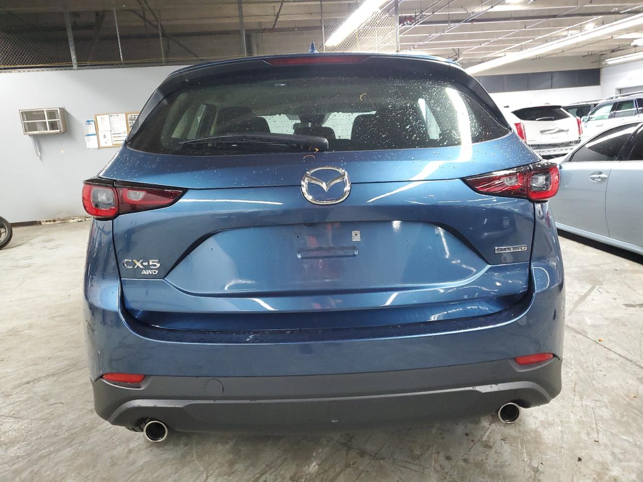 2023 Mazda Cx-5 VIN: JM3KFBAM0P0203783 Lot: 81595445