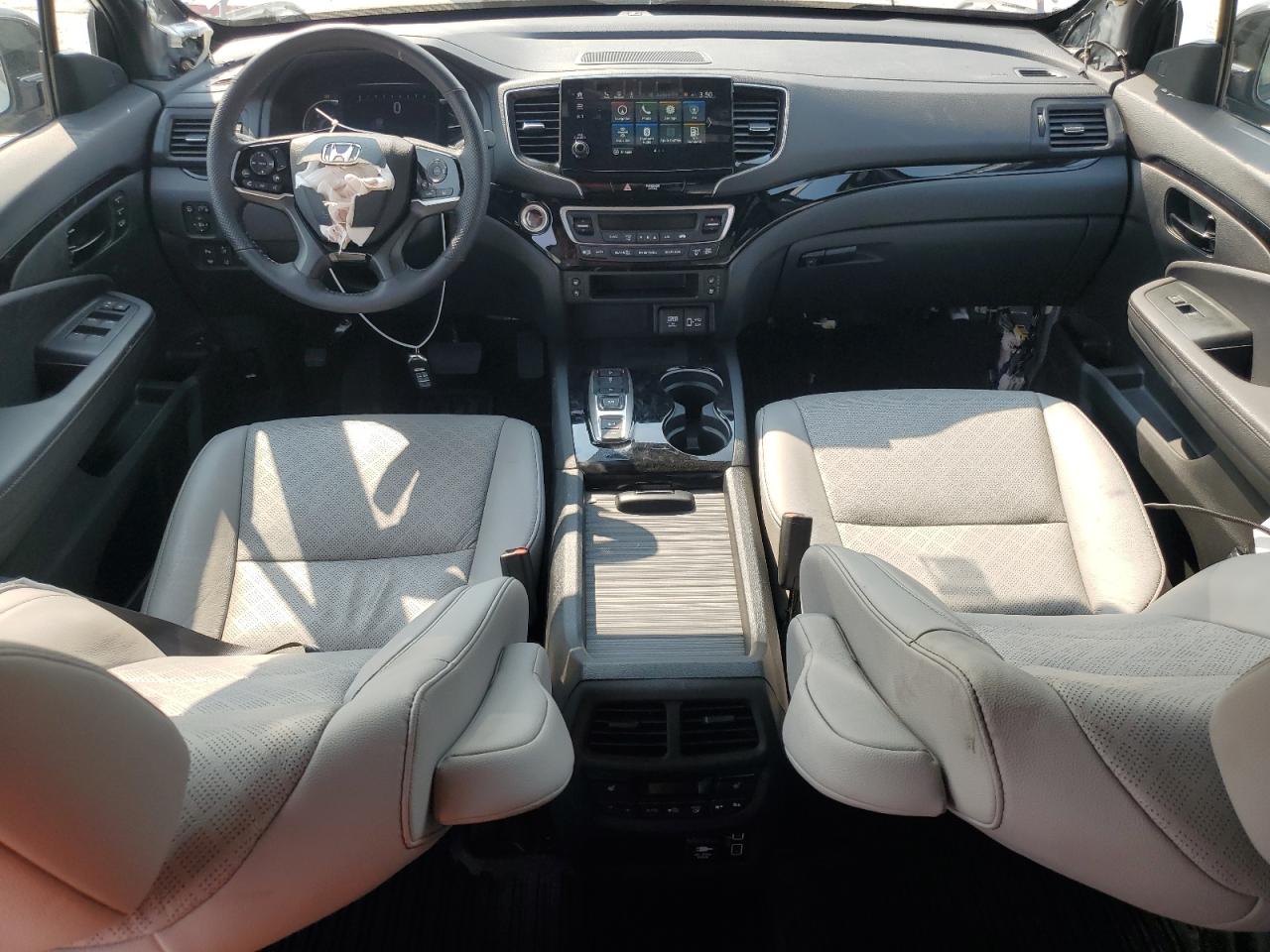 2023 Honda Passport Elite VIN: 5FNYF8H01PB030379 Lot: 71728755