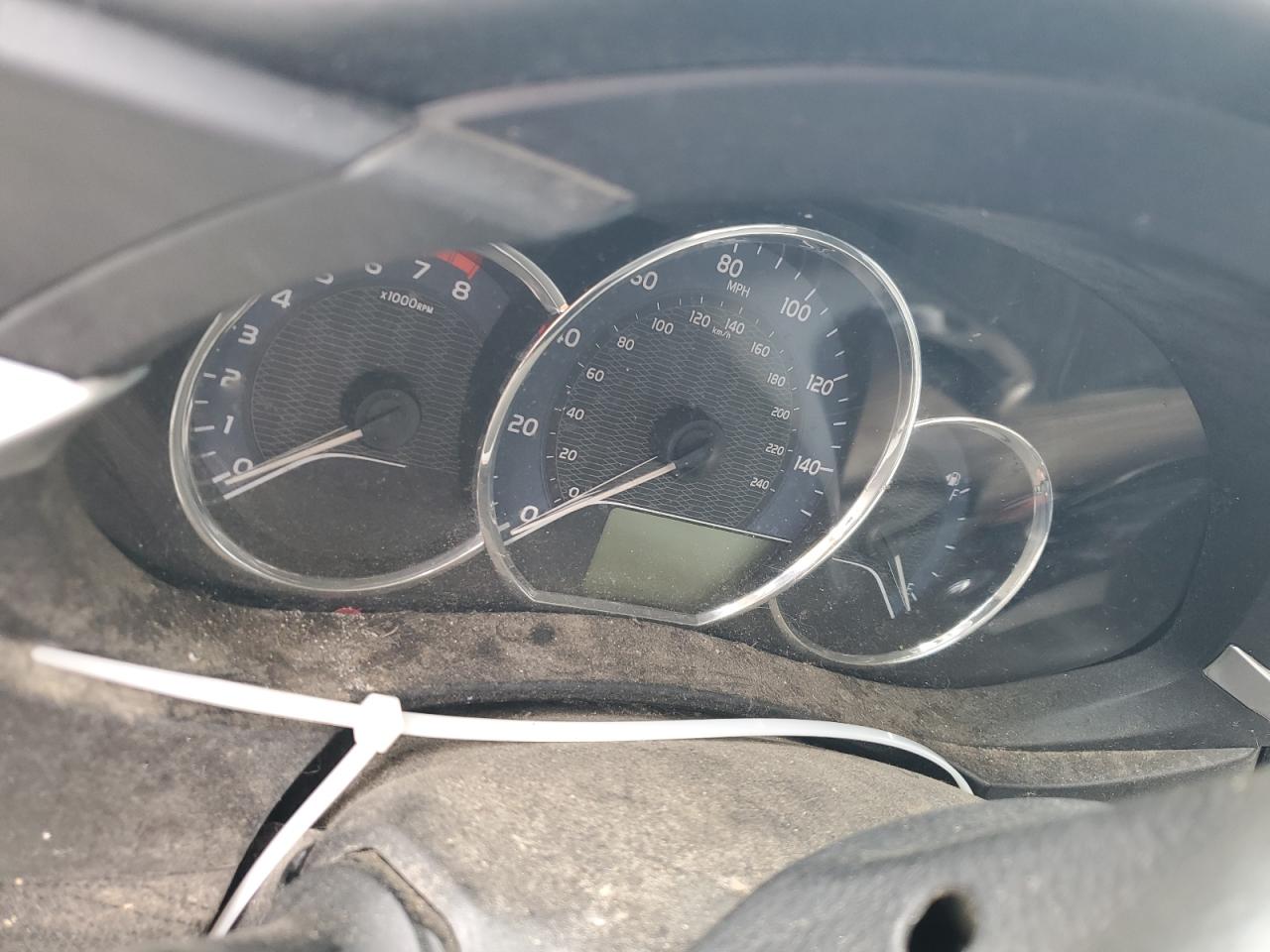 2015 Toyota Corolla L VIN: 2T1BURHE2FC404577 Lot: 84016165