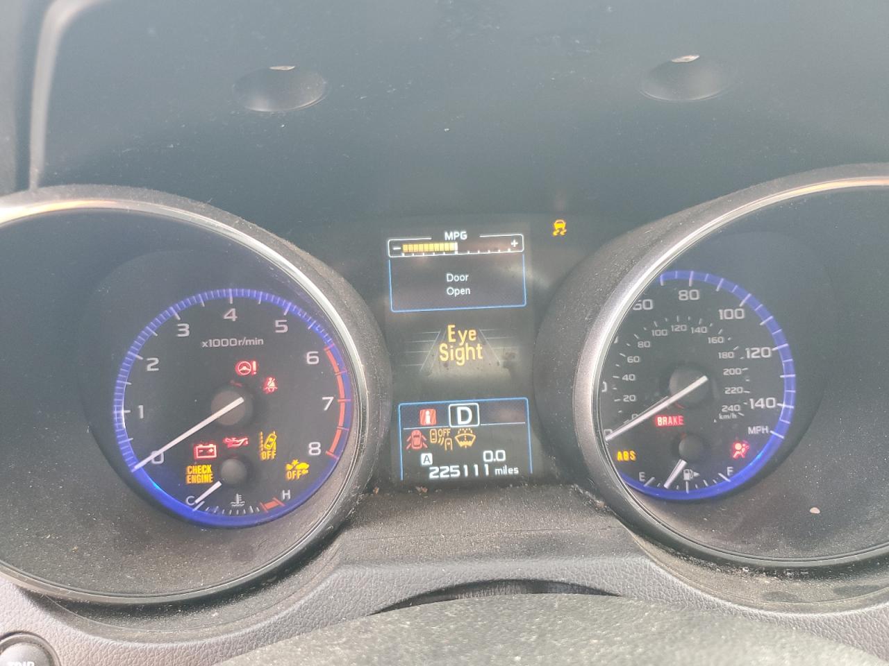 2016 Subaru Legacy 2.5I Limited VIN: 4S3BNAN6XG3057831 Lot: 81866845