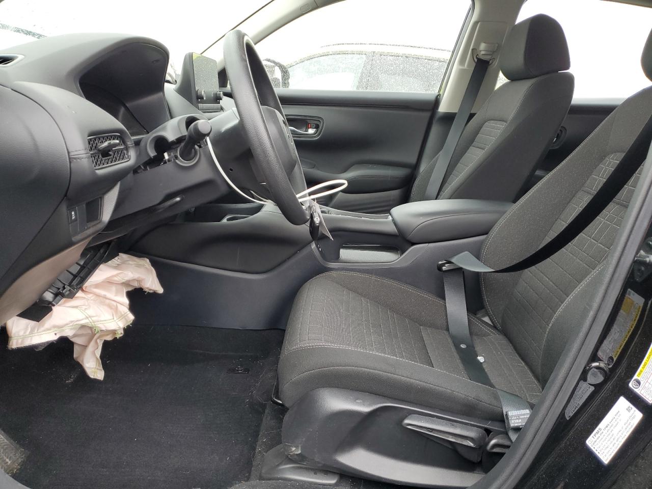 2024 Honda Hr-V Lx VIN: 3CZRZ2H36RM775897 Lot: 81850465