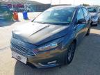 2015 FORD FOCUS TITANIUM  for sale at Copart NEWBURY