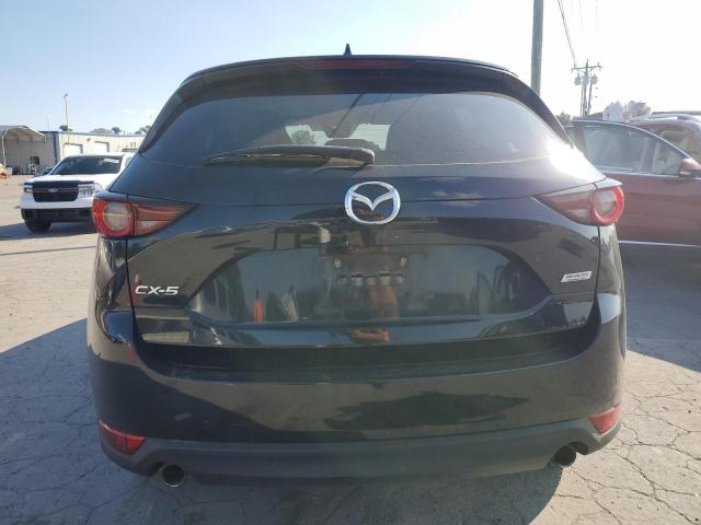  MAZDA CX-5 2019 Черный
