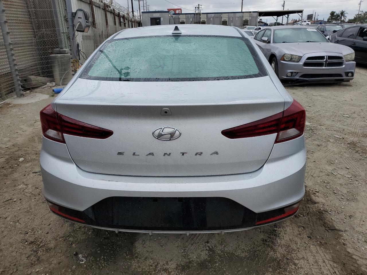 2019 Hyundai Elantra Sel VIN: KMHD84LF1KU810097 Lot: 81709425