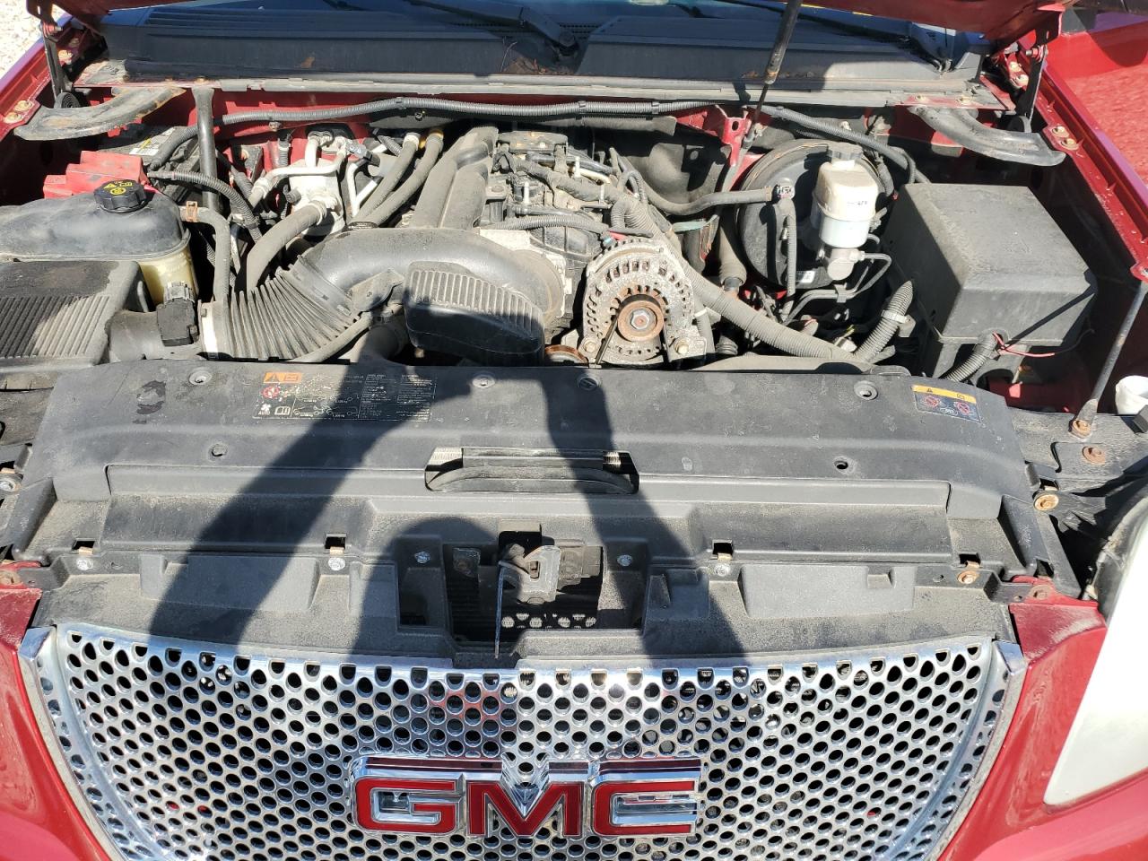 2012 GMC Yukon Denali VIN: 1GKS2EEF2CR207703 Lot: 70955765