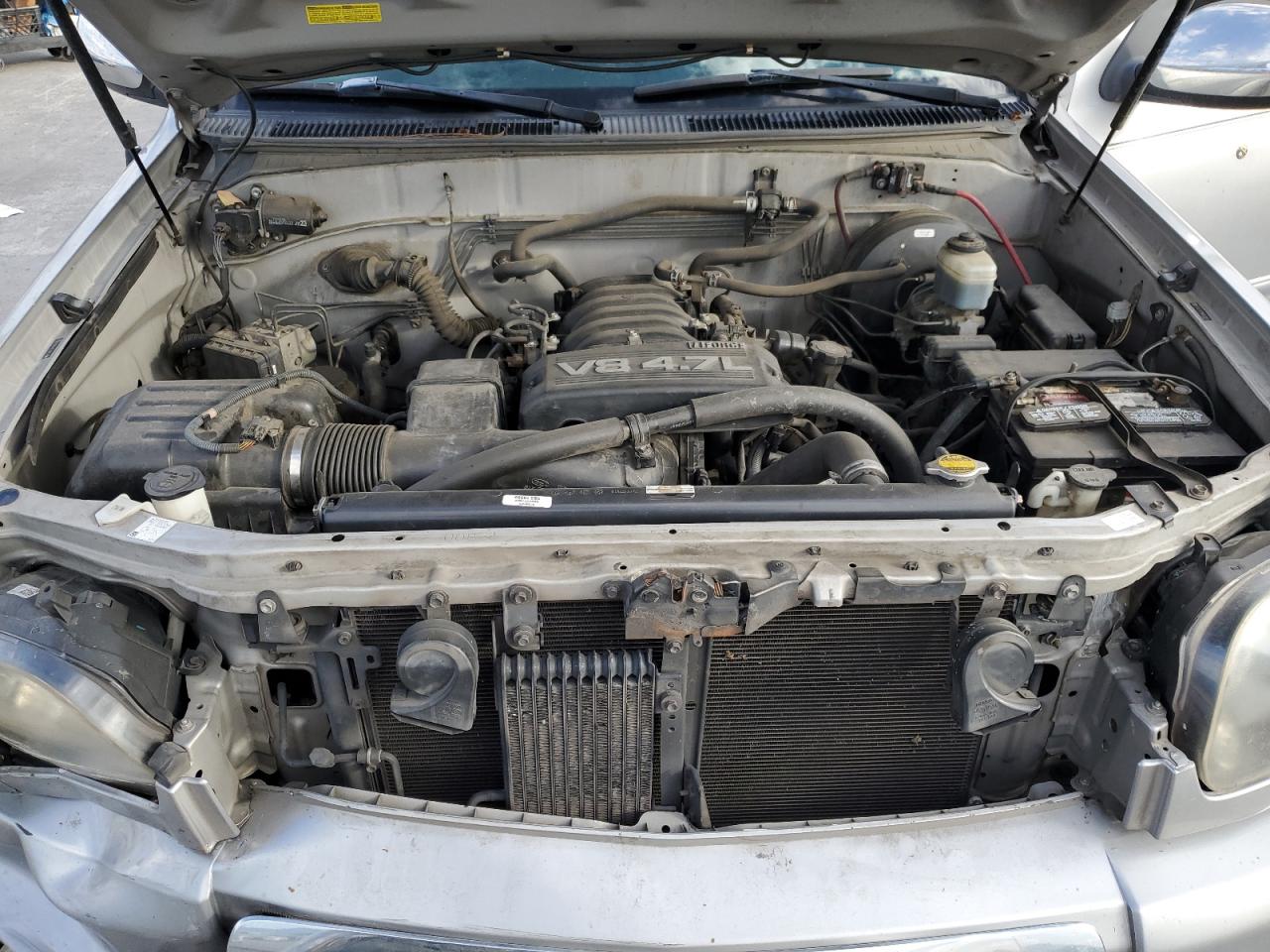 2006 Toyota Tundra Double Cab Sr5 VIN: 5TBET34196S539555 Lot: 81733025