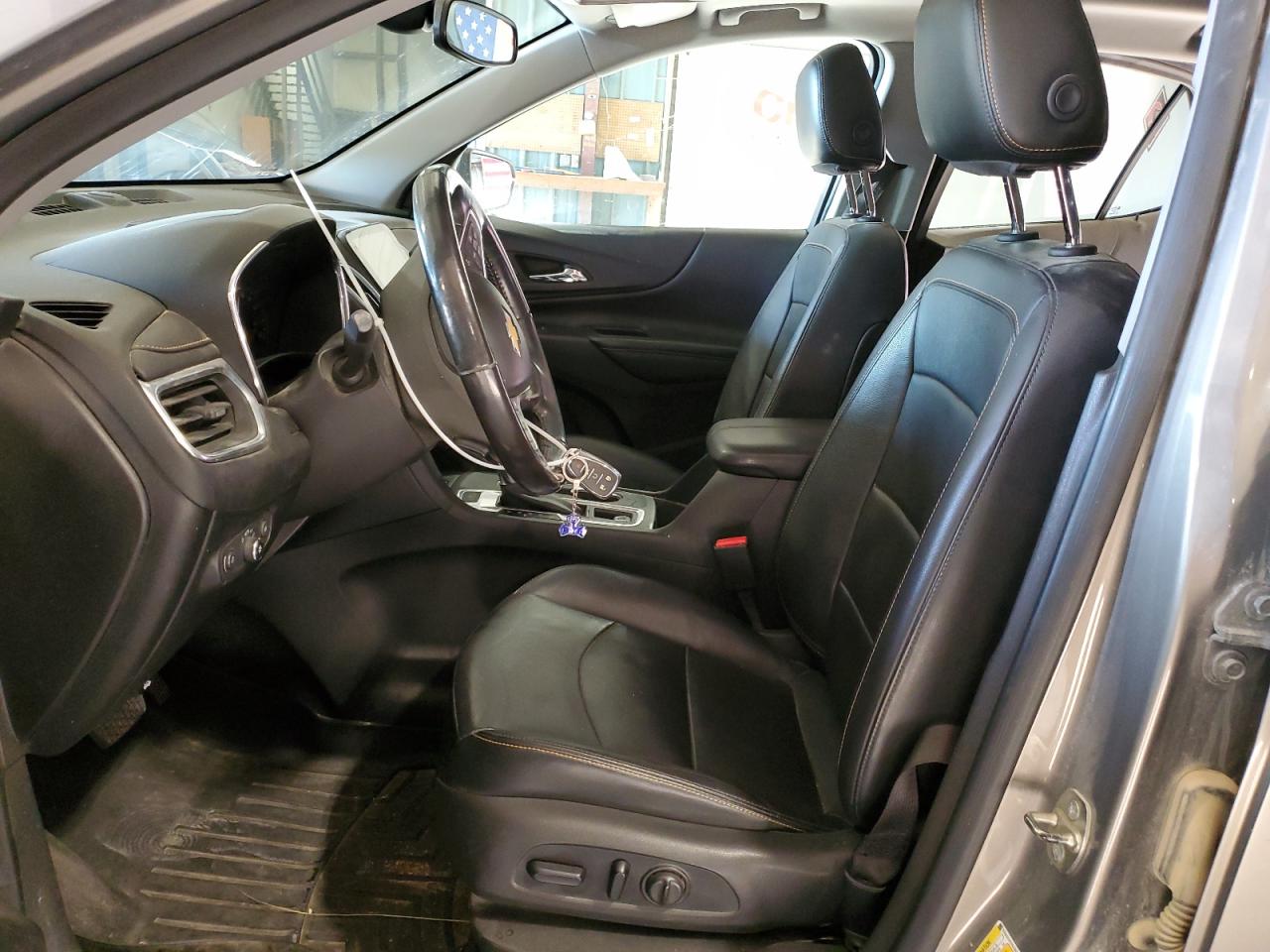 2018 Chevrolet Equinox Premier VIN: 3GNAXVEV5JS624797 Lot: 81815975