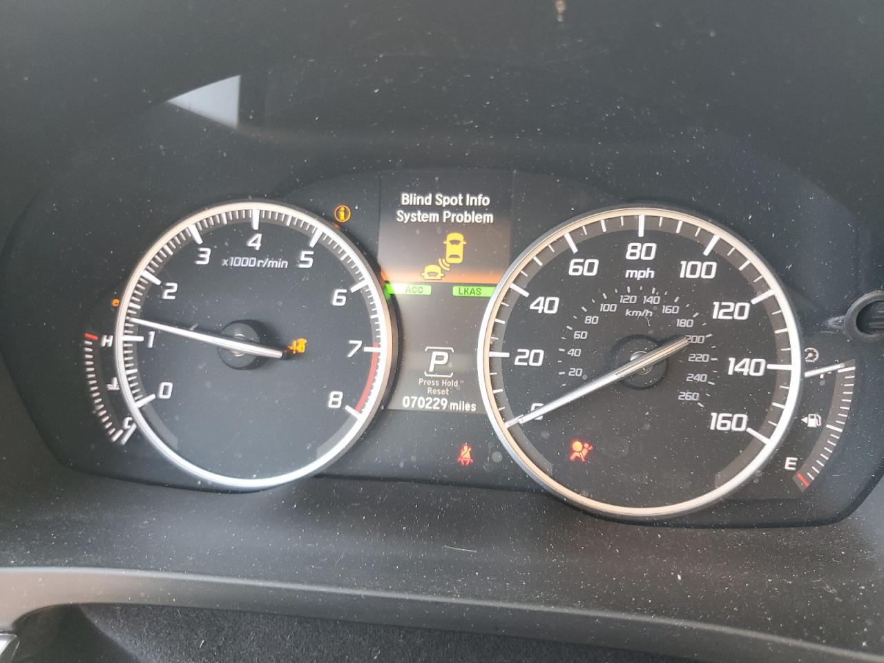 2020 Acura Ilx Premium VIN: 19UDE2F77LA008857 Lot: 71433635