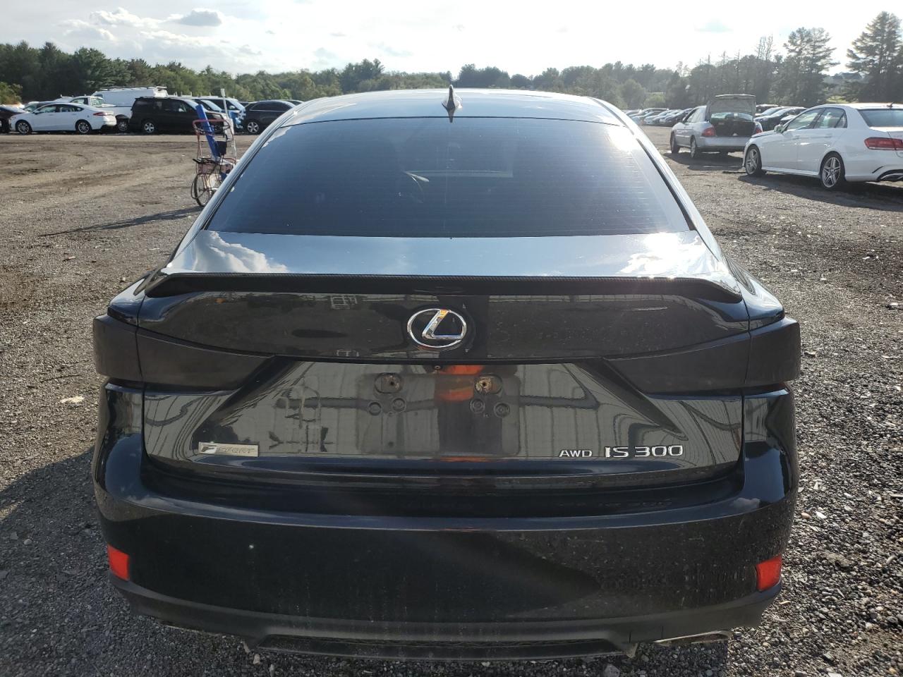 2019 Lexus Is 300 VIN: JTHC81D29K5034109 Lot: 82153845