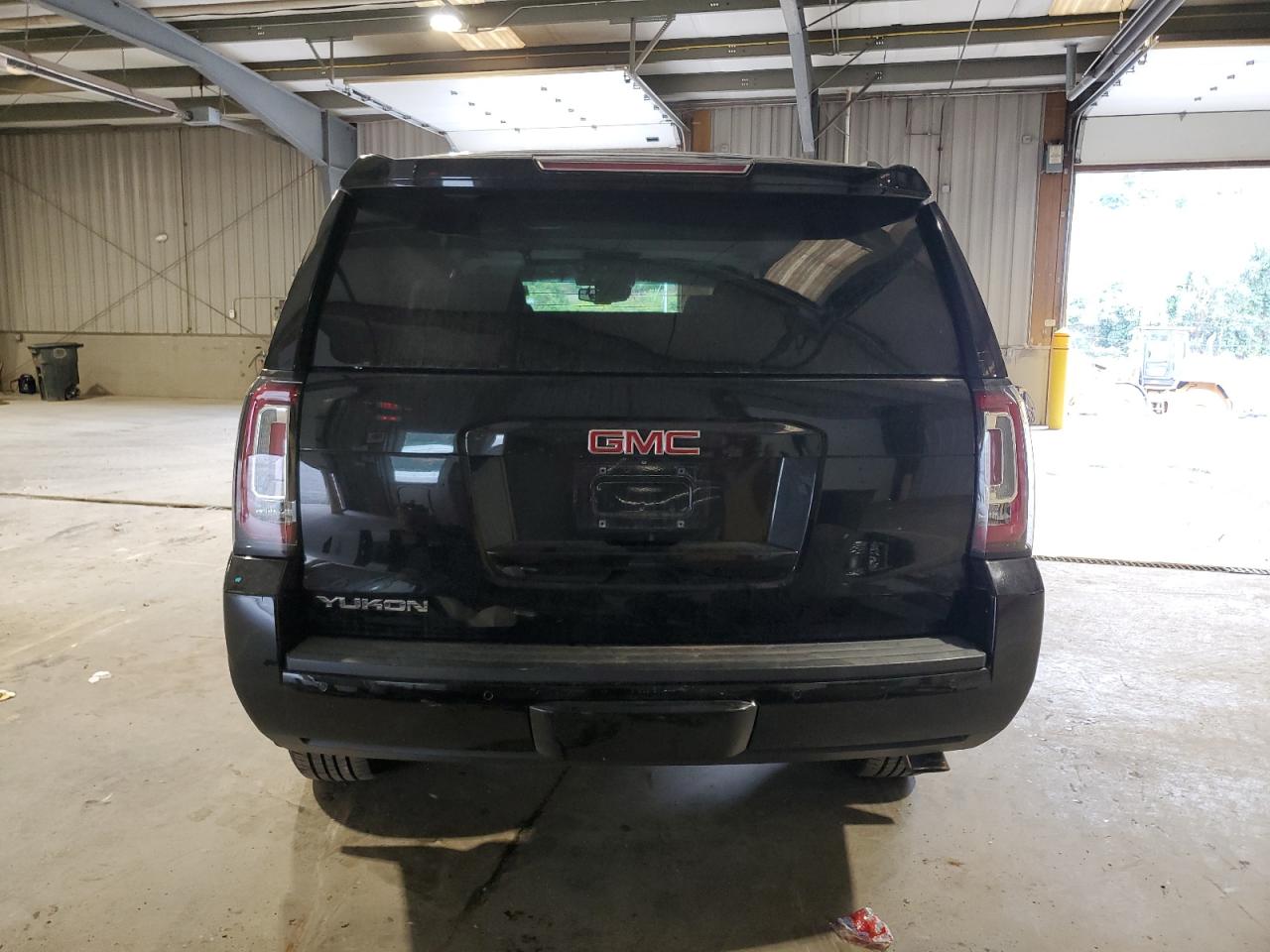 2016 GMC Yukon Slt VIN: 1GKS2BKC4GR114762 Lot: 81240685