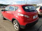 2012 NISSAN QASHQAI VISIA  for sale at Copart WHITBURN