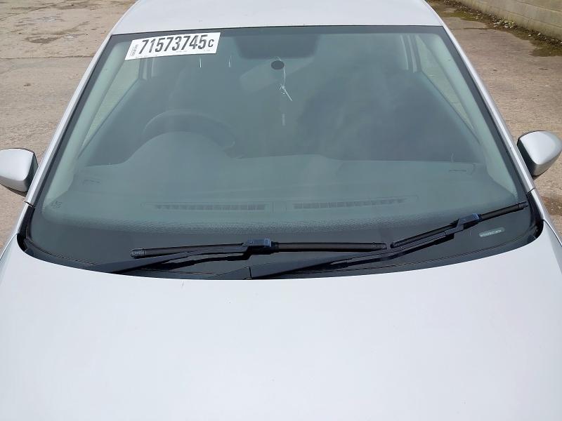 2012 VOLKSWAGEN POLO MATCH TDI 