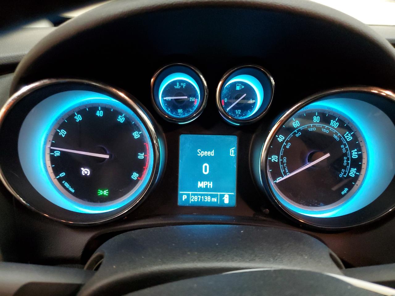 2012 Buick Verano VIN: 1G4PS5SK4C4161853 Lot: 81036845