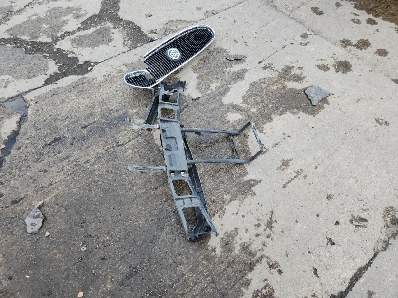 2005 Buick Lesabre Limited VIN: 1G4HR54K35U232105 Lot: 80145475