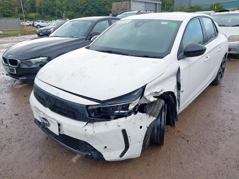 2024 VAUXHALL CORSA 1.2 GS 5DR for sale at Copart WESTBURY
